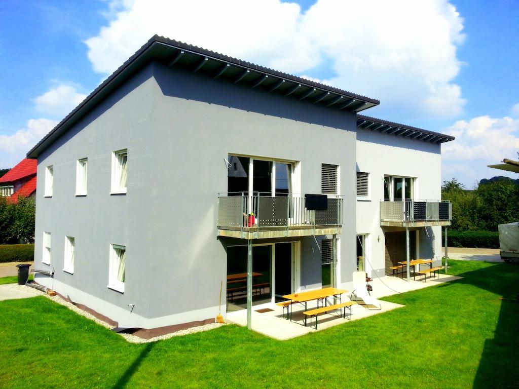 Ferienwohnung Hess Guenzburg Room photo