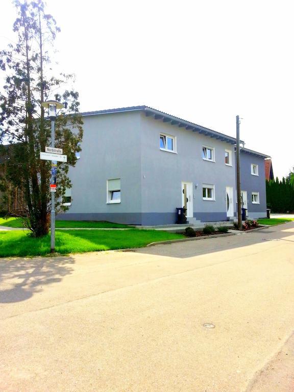 Ferienwohnung Hess Guenzburg Room photo